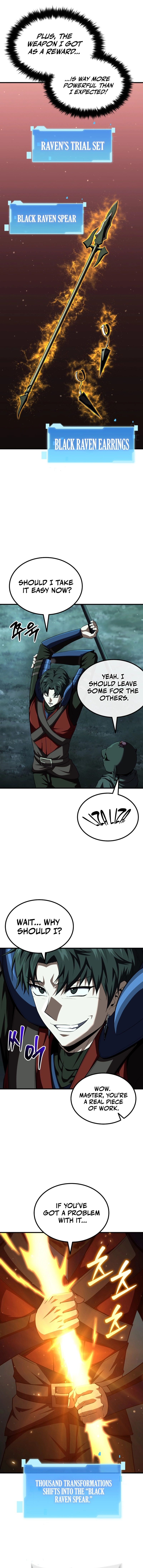 The Return of the Unrivaled Genius Ranker Chapter 23 Page 7