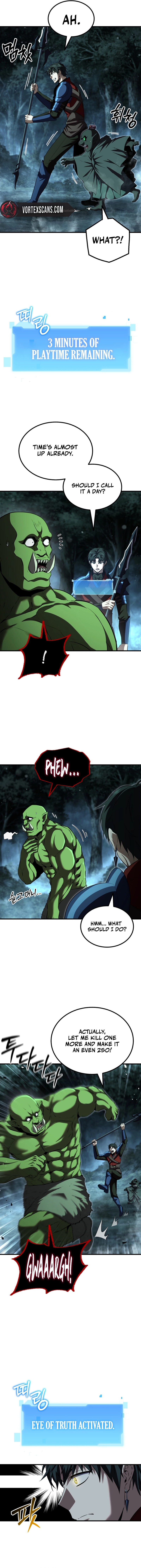 The Return of the Unrivaled Genius Ranker Chapter 23 Page 10