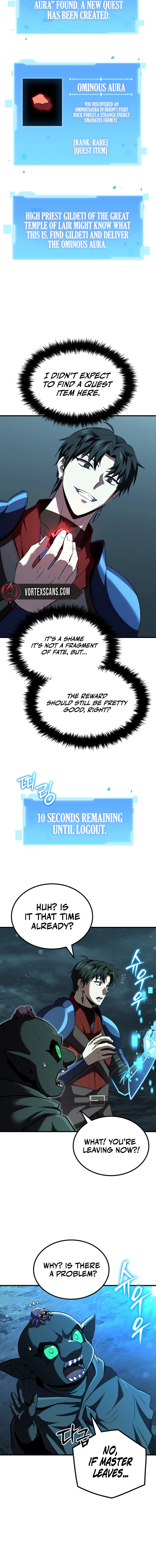 The Return of the Unrivaled Genius Ranker Chapter 23 Page 13