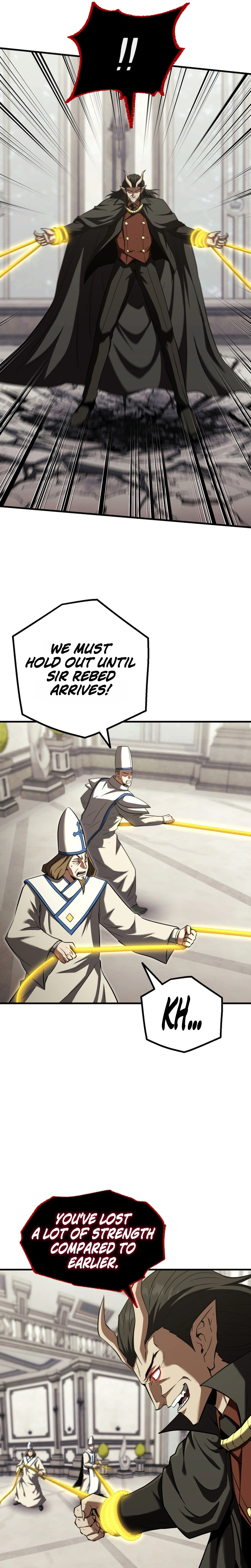 The Return of the Unrivaled Genius Ranker Chapter 40 Page 5