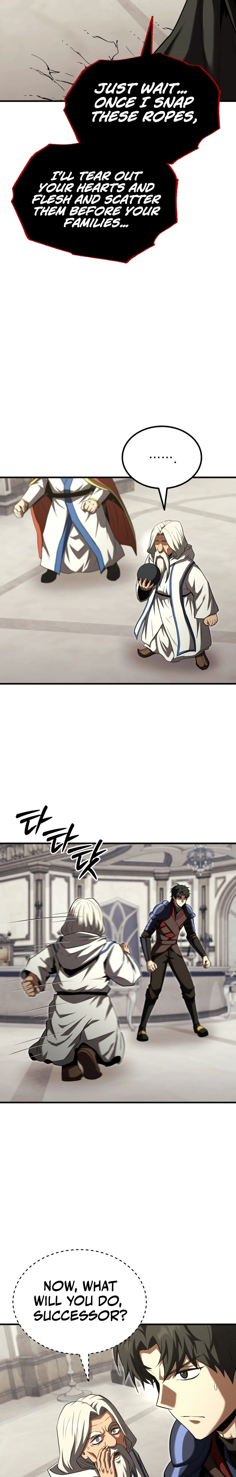 The Return of the Unrivaled Genius Ranker Chapter 40 Page 6