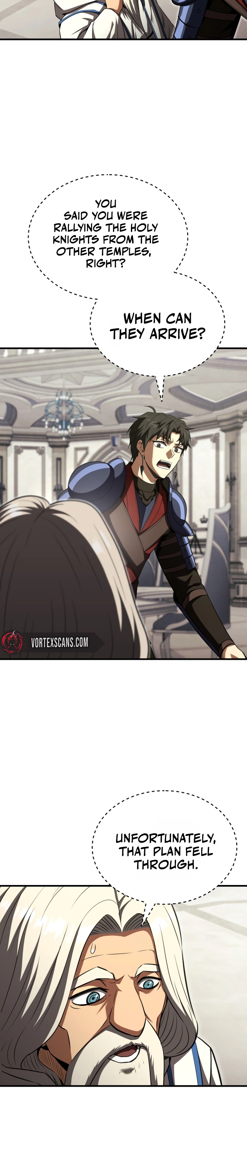 The Return of the Unrivaled Genius Ranker Chapter 40 Page 7