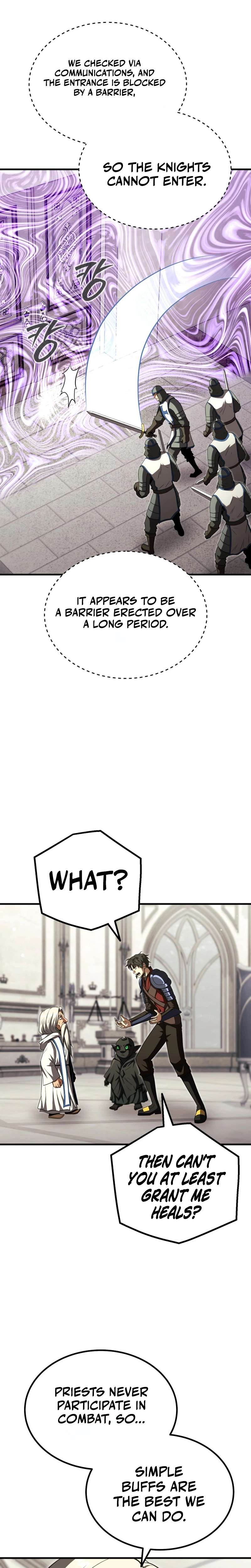 The Return of the Unrivaled Genius Ranker Chapter 40 Page 8