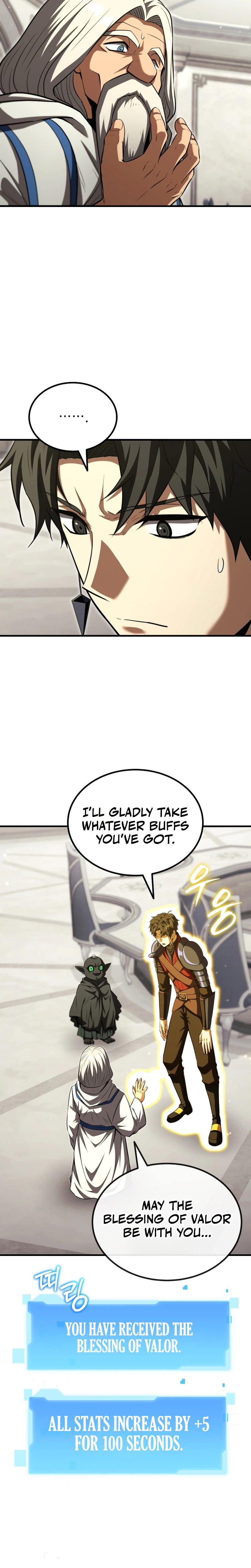 The Return of the Unrivaled Genius Ranker Chapter 40 Page 9