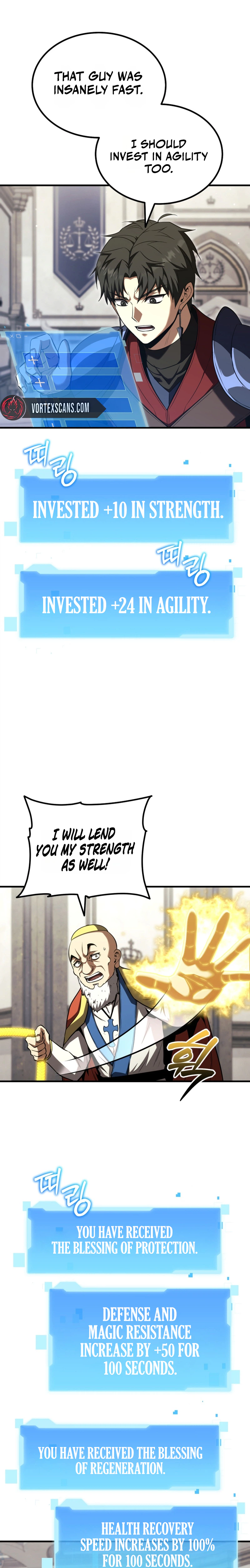 The Return of the Unrivaled Genius Ranker Chapter 40 Page 10