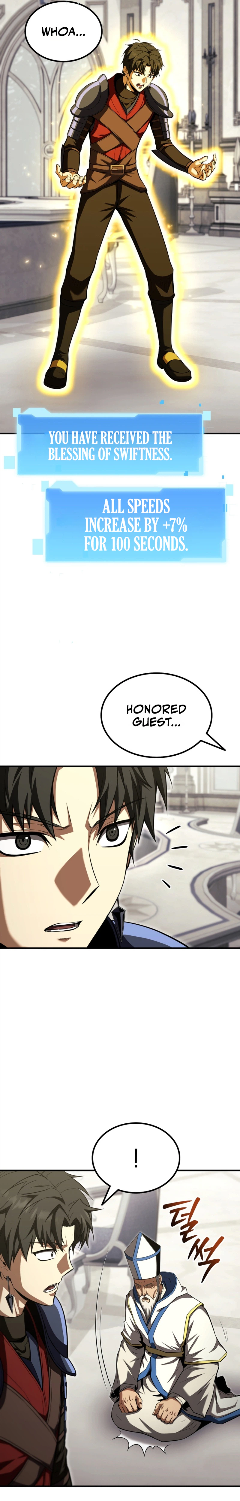 The Return of the Unrivaled Genius Ranker Chapter 40 Page 12