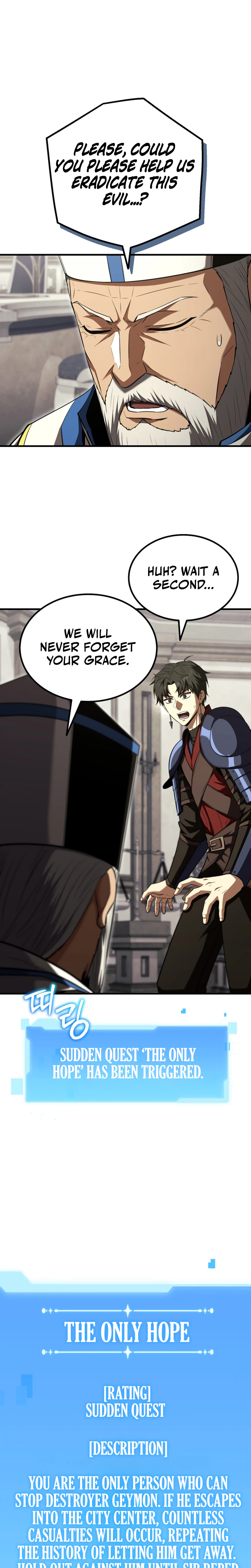 The Return of the Unrivaled Genius Ranker Chapter 40 Page 13