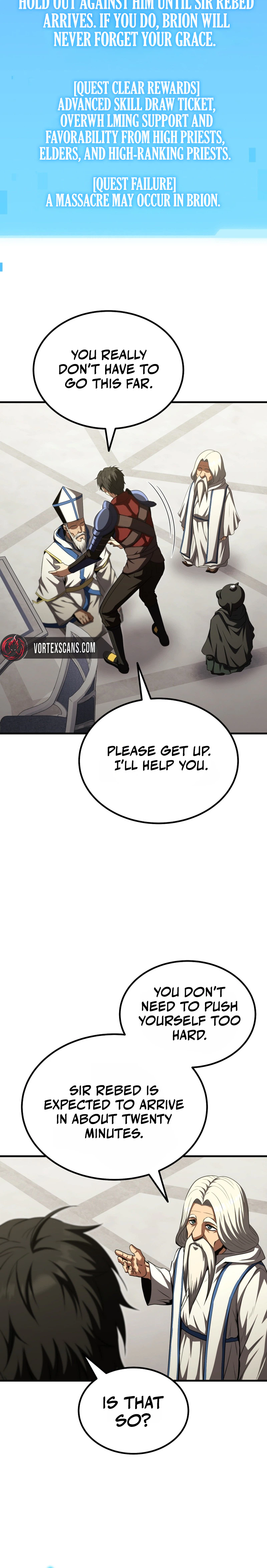 The Return of the Unrivaled Genius Ranker Chapter 40 Page 14