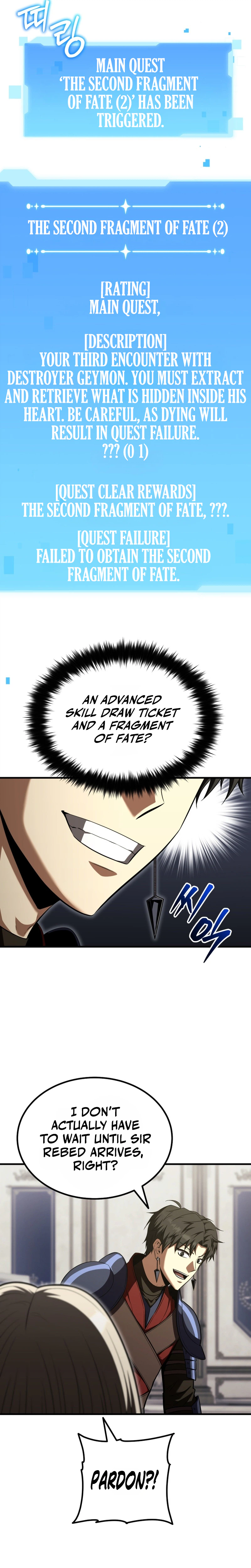 The Return of the Unrivaled Genius Ranker Chapter 40 Page 15