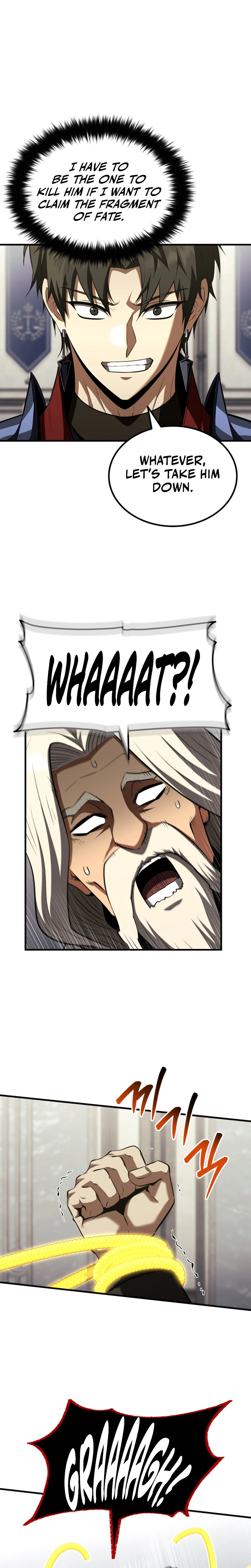 The Return of the Unrivaled Genius Ranker Chapter 40 Page 16