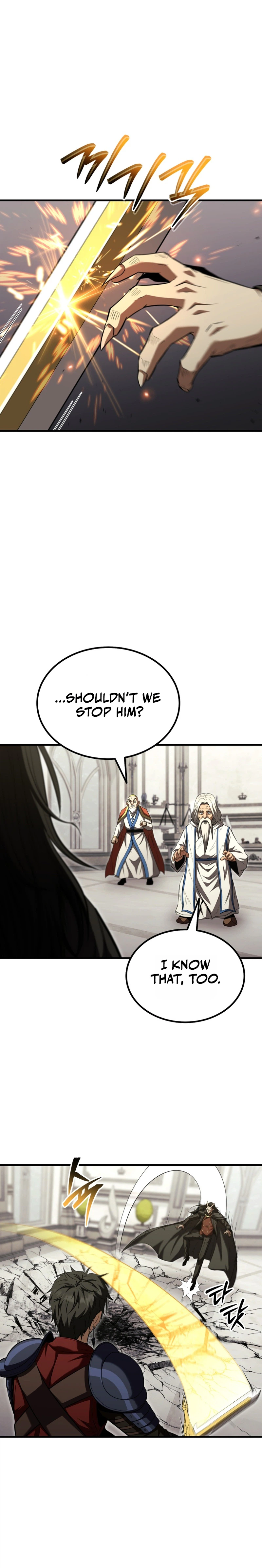 The Return of the Unrivaled Genius Ranker Chapter 40 Page 20
