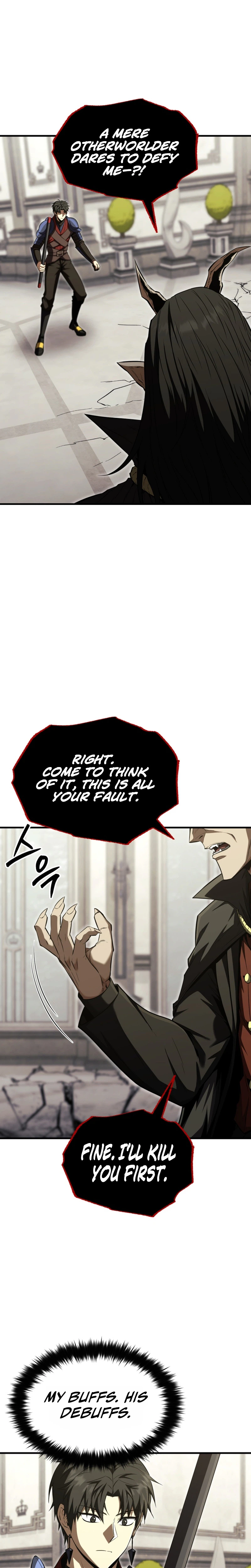 The Return of the Unrivaled Genius Ranker Chapter 40 Page 22