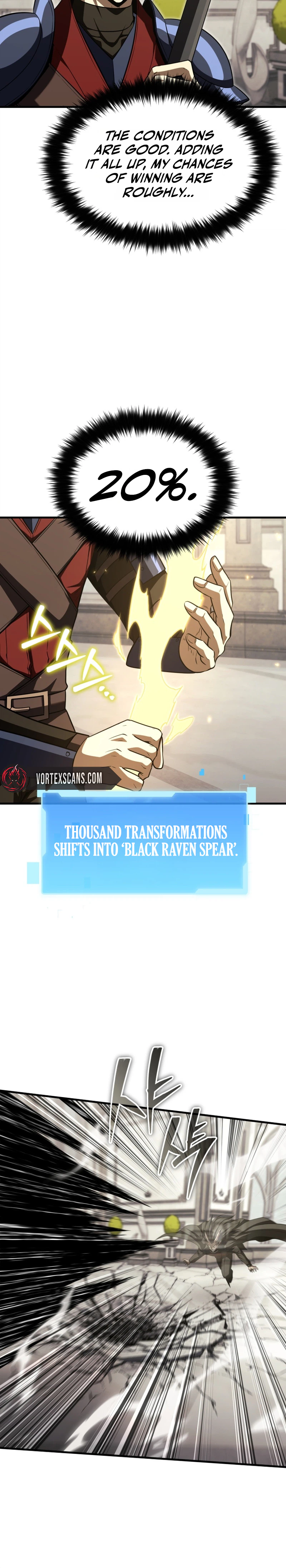 The Return of the Unrivaled Genius Ranker Chapter 40 Page 23