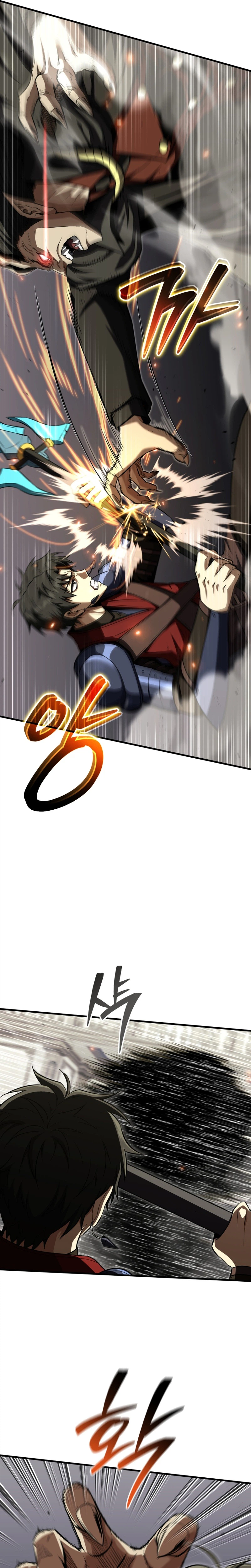 The Return of the Unrivaled Genius Ranker Chapter 40 Page 24