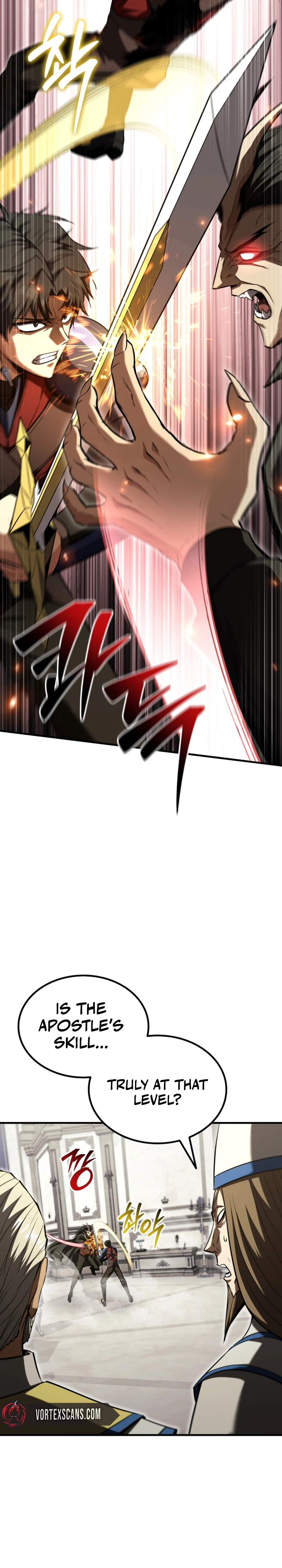 The Return of the Unrivaled Genius Ranker Chapter 40 Page 26