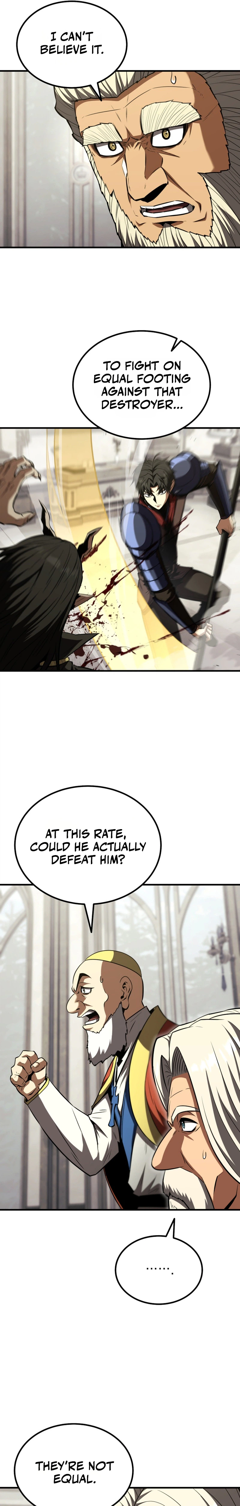 The Return of the Unrivaled Genius Ranker Chapter 40 Page 27
