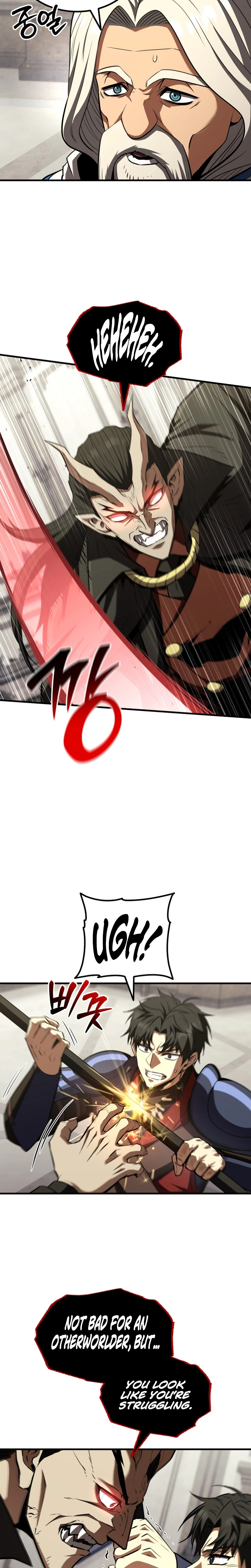 The Return of the Unrivaled Genius Ranker Chapter 40 Page 28