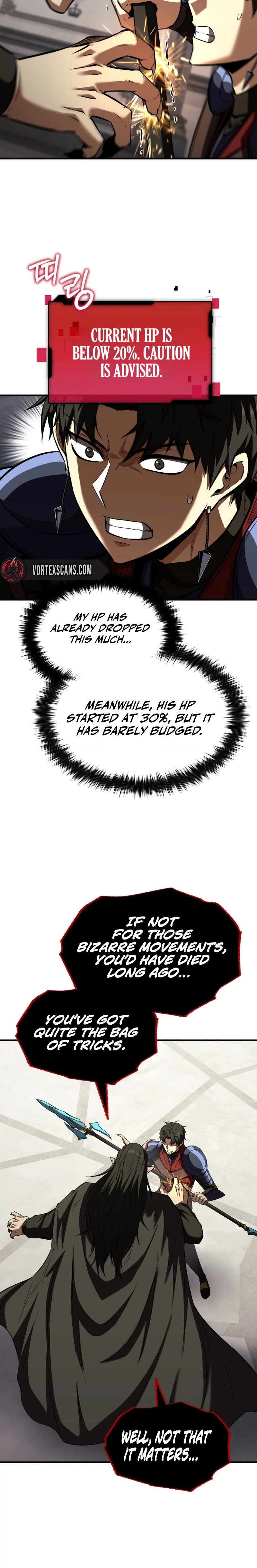 The Return of the Unrivaled Genius Ranker Chapter 40 Page 29