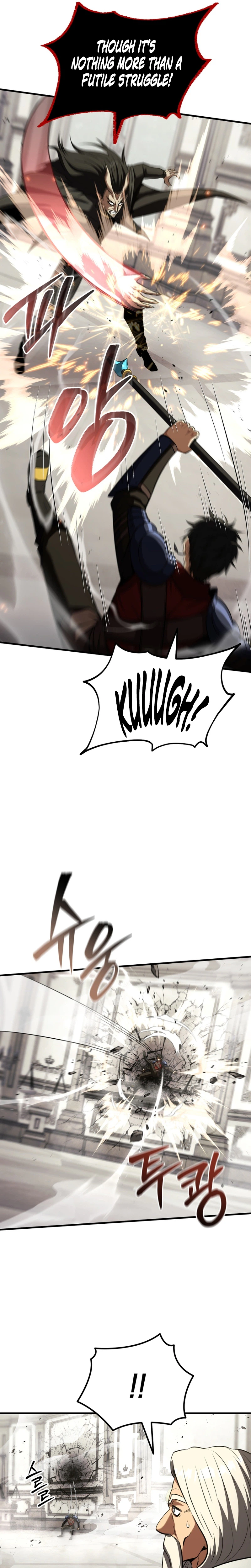 The Return of the Unrivaled Genius Ranker Chapter 40 Page 30