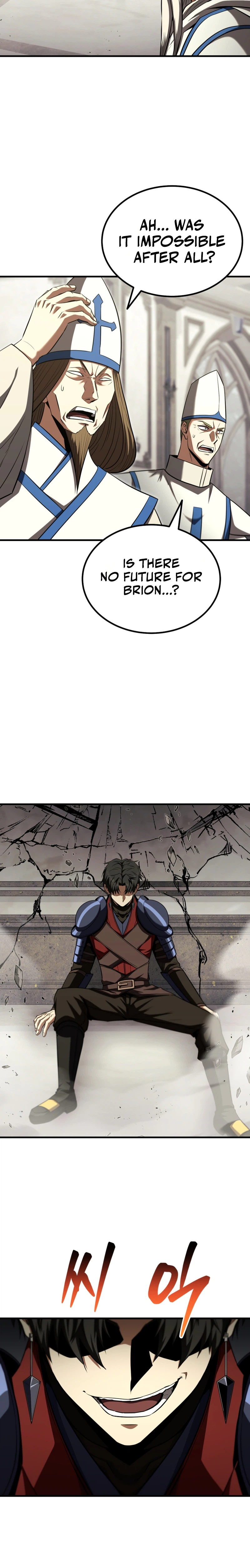 The Return of the Unrivaled Genius Ranker Chapter 40 Page 31