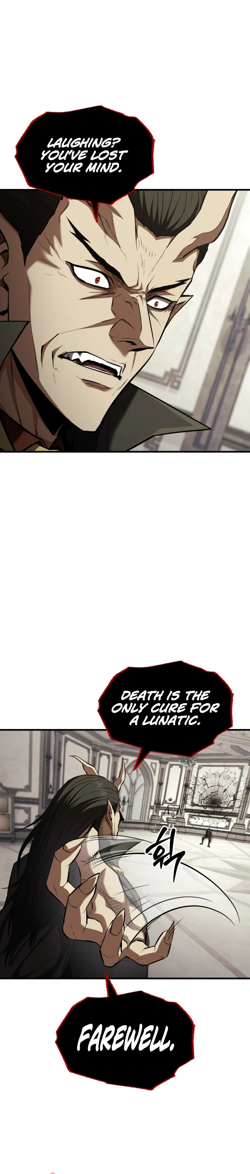 The Return of the Unrivaled Genius Ranker Chapter 40 Page 32
