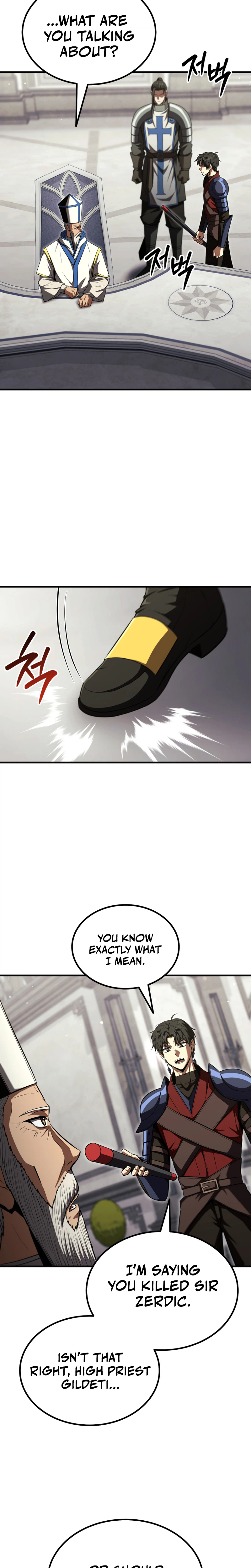 The Return of the Unrivaled Genius Ranker Chapter 39 Page 5