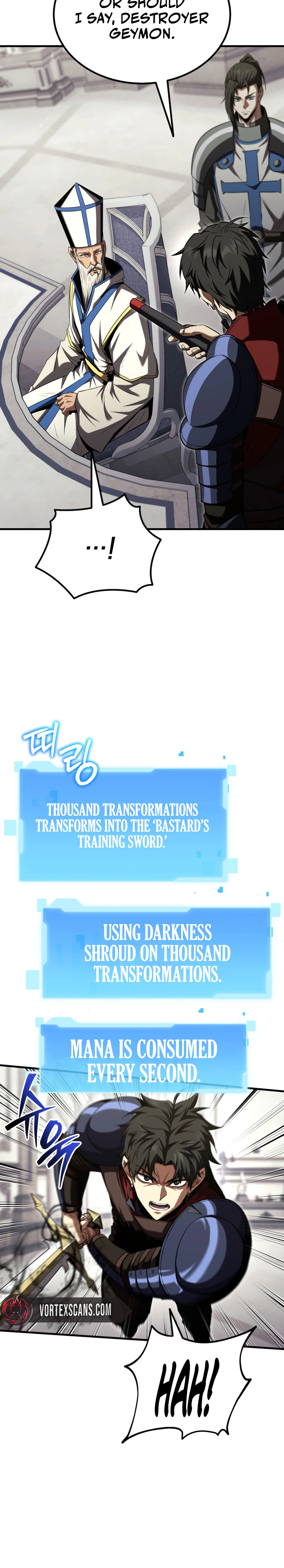 The Return of the Unrivaled Genius Ranker Chapter 39 Page 6