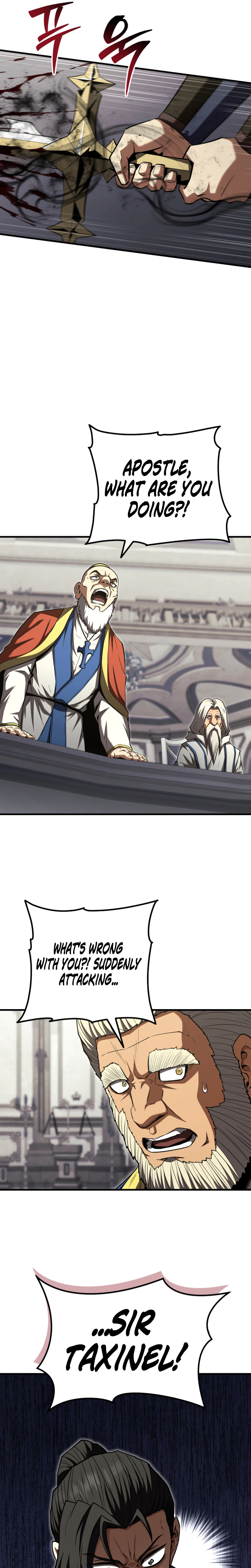 The Return of the Unrivaled Genius Ranker Chapter 39 Page 7