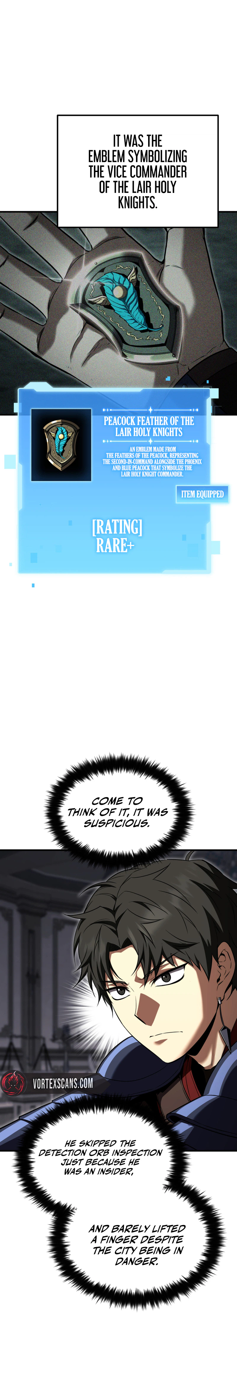 The Return of the Unrivaled Genius Ranker Chapter 39 Page 9