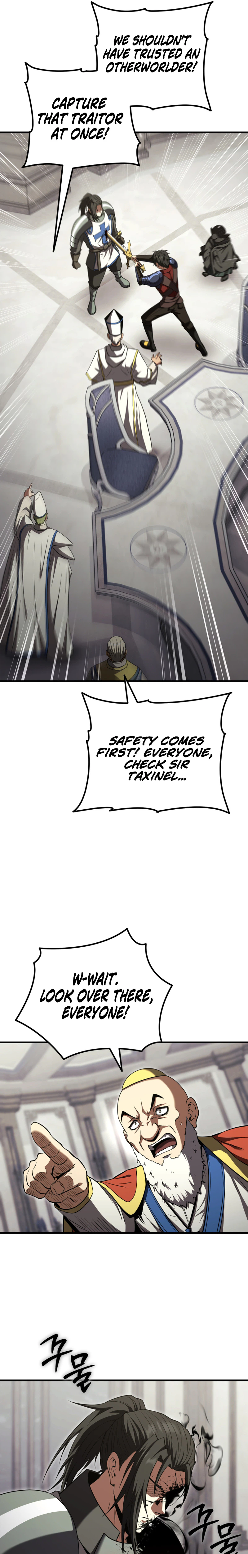 The Return of the Unrivaled Genius Ranker Chapter 39 Page 10