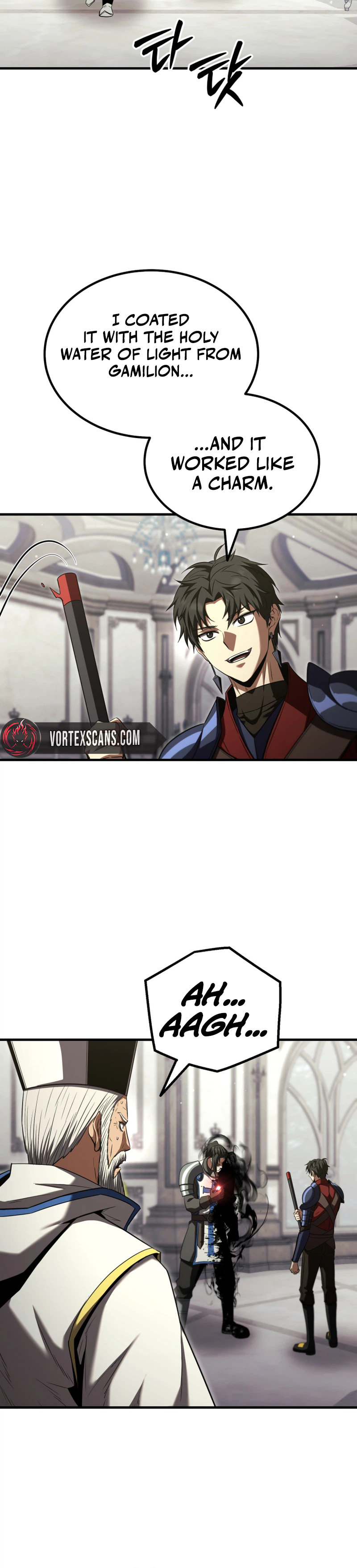 The Return of the Unrivaled Genius Ranker Chapter 39 Page 12