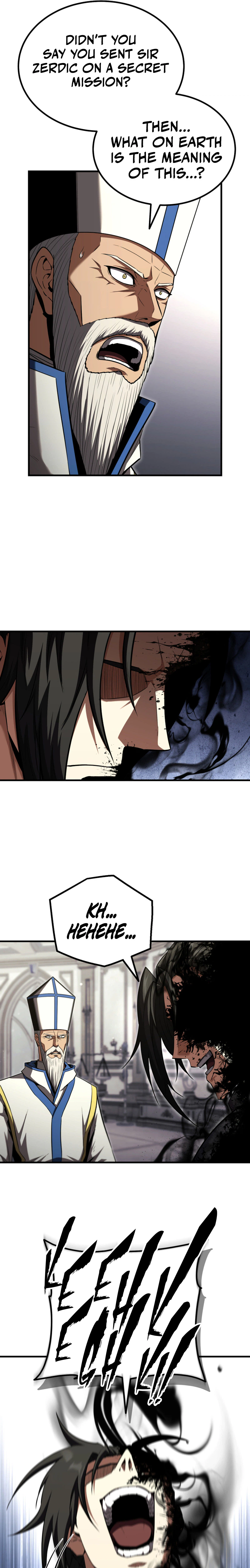 The Return of the Unrivaled Genius Ranker Chapter 39 Page 13