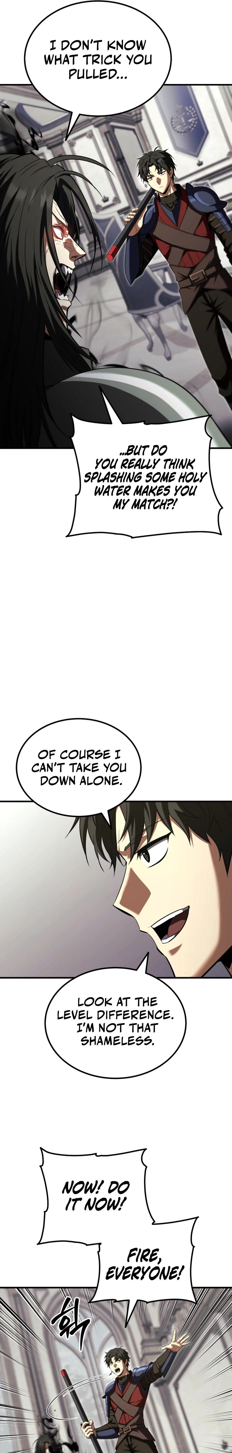 The Return of the Unrivaled Genius Ranker Chapter 39 Page 16