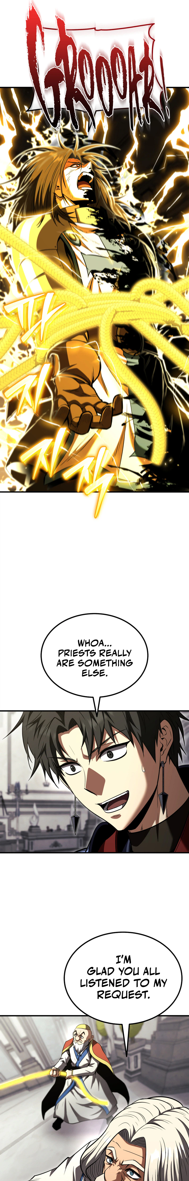 The Return of the Unrivaled Genius Ranker Chapter 39 Page 19