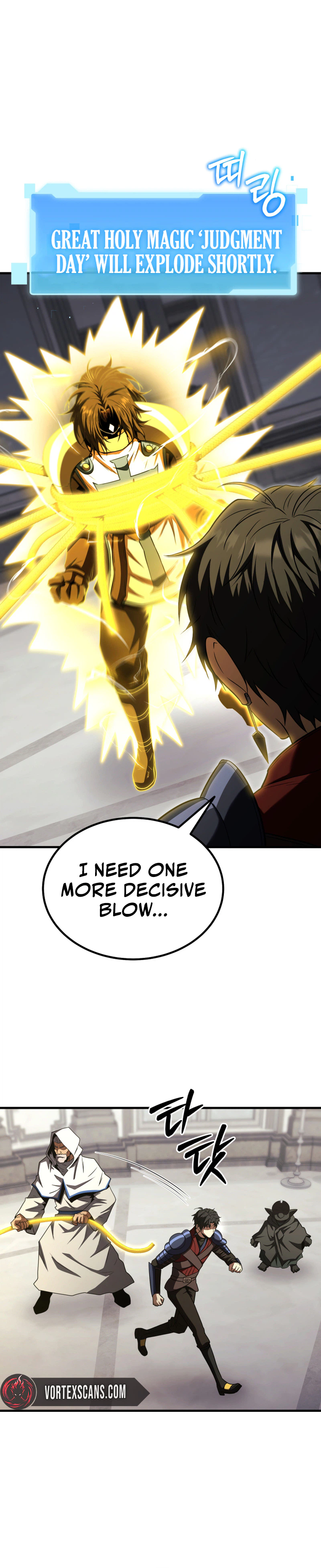 The Return of the Unrivaled Genius Ranker Chapter 39 Page 21
