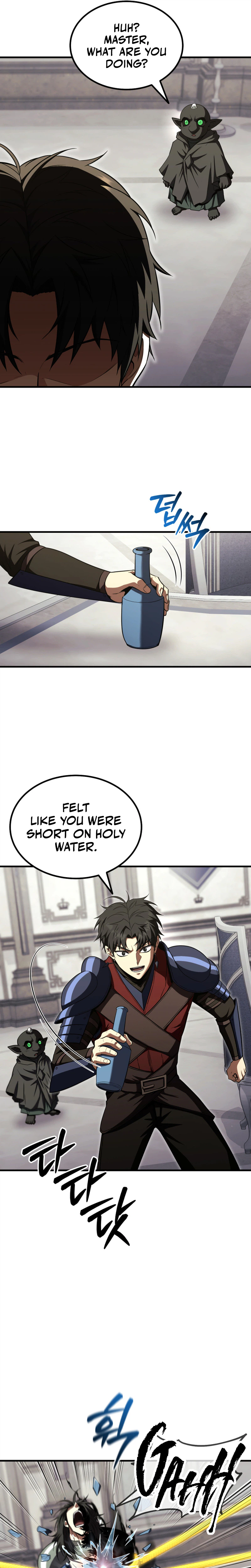 The Return of the Unrivaled Genius Ranker Chapter 39 Page 22