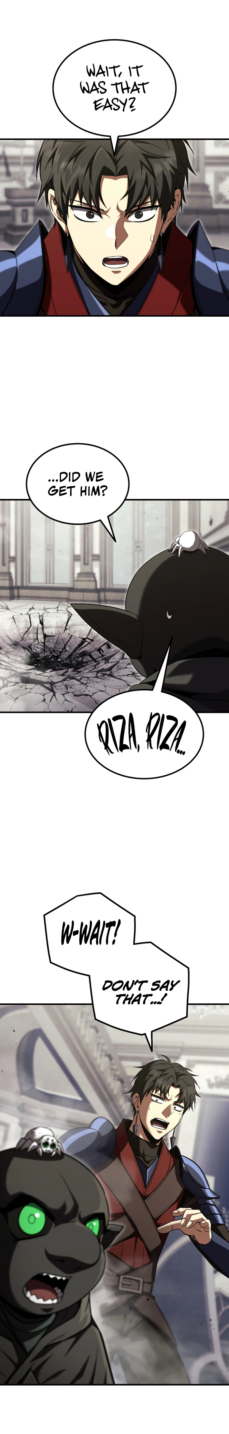 The Return of the Unrivaled Genius Ranker Chapter 39 Page 26