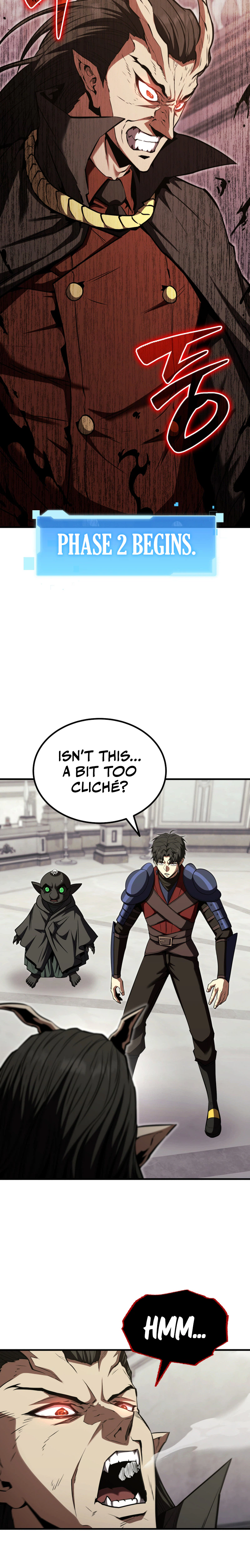 The Return of the Unrivaled Genius Ranker Chapter 39 Page 29