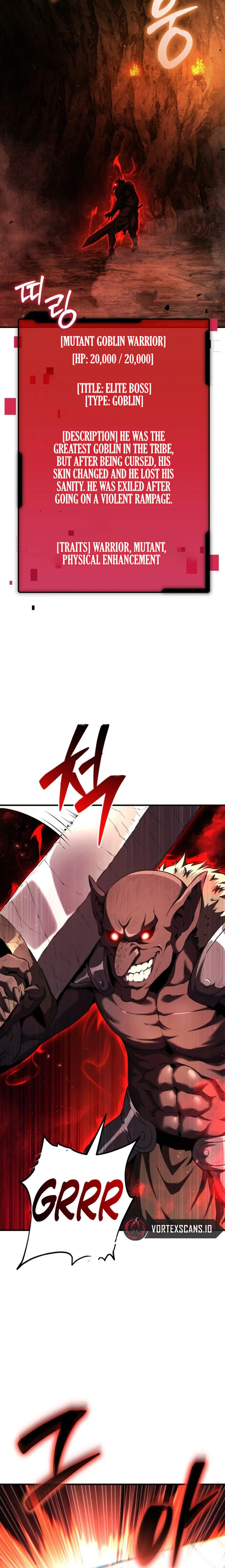 The Return of the Unrivaled Genius Ranker Chapter 5 Page 18