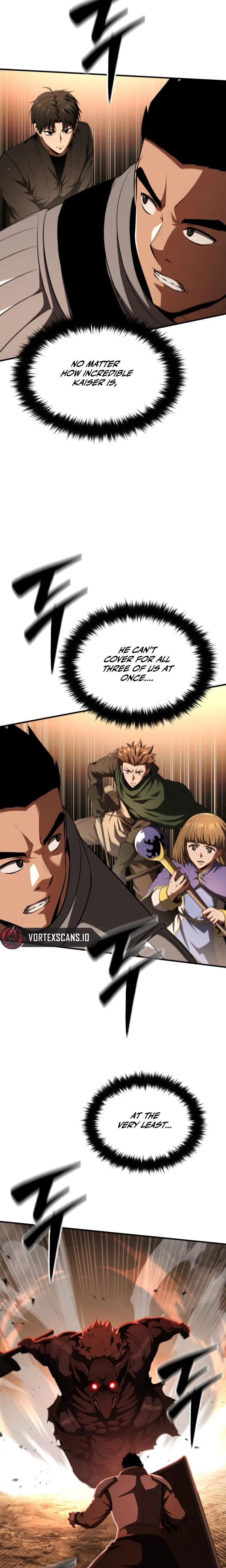 The Return of the Unrivaled Genius Ranker Chapter 5 Page 21