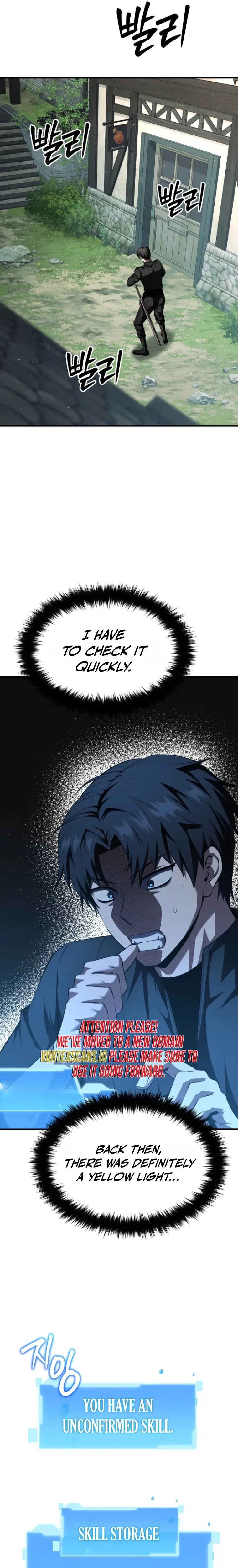 The Return of the Unrivaled Genius Ranker Chapter 8 Page 10