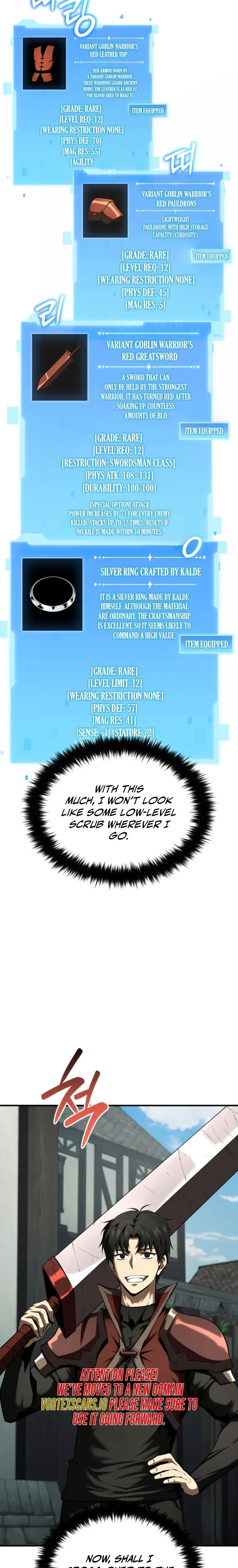 The Return of the Unrivaled Genius Ranker Chapter 8 Page 17