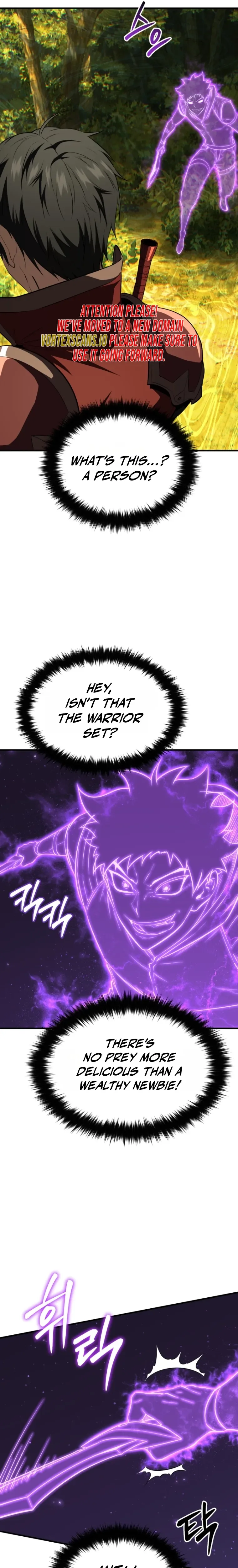 The Return of the Unrivaled Genius Ranker Chapter 8 Page 34