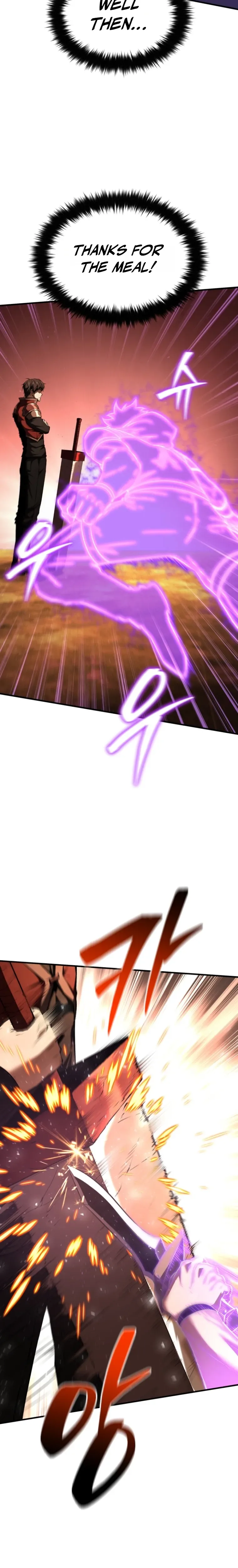 The Return of the Unrivaled Genius Ranker Chapter 8 Page 35