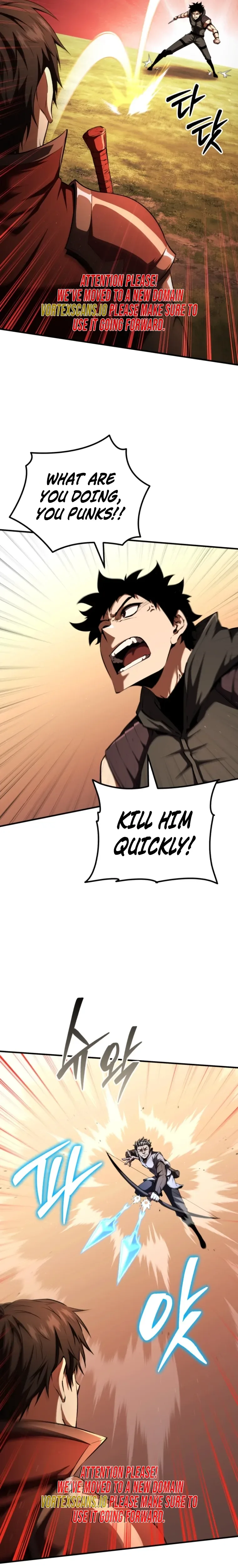 The Return of the Unrivaled Genius Ranker Chapter 8 Page 37