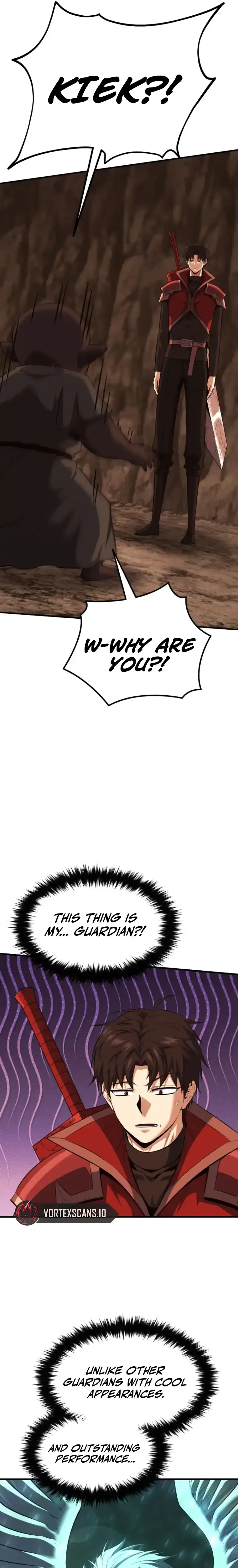 The Return of the Unrivaled Genius Ranker Chapter 14 Page 31