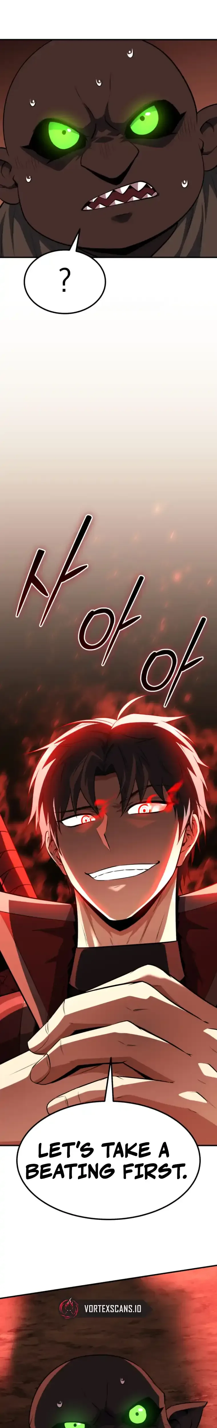 The Return of the Unrivaled Genius Ranker Chapter 14 Page 37