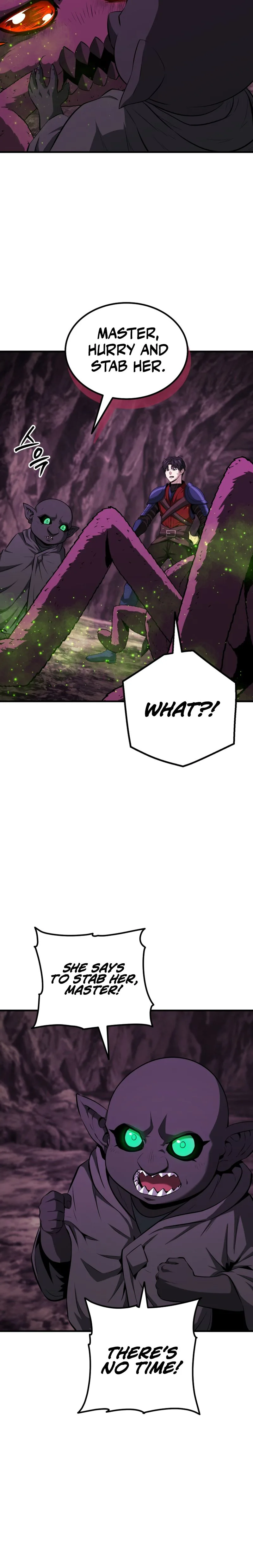 The Return of the Unrivaled Genius Ranker Chapter 19 Page 6