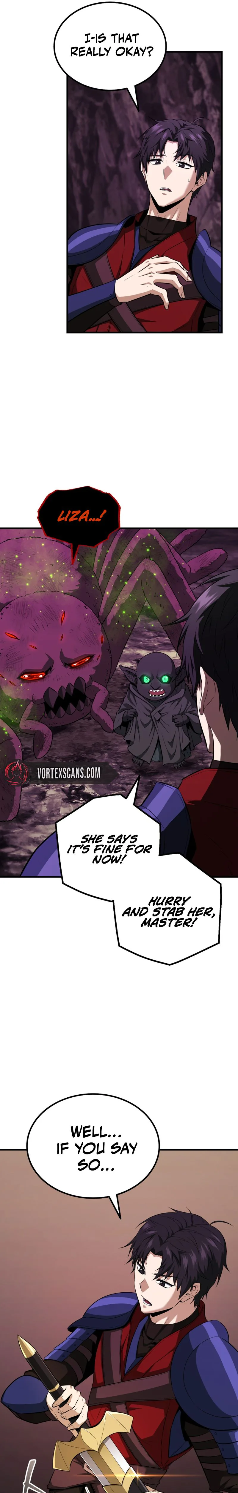 The Return of the Unrivaled Genius Ranker Chapter 19 Page 7