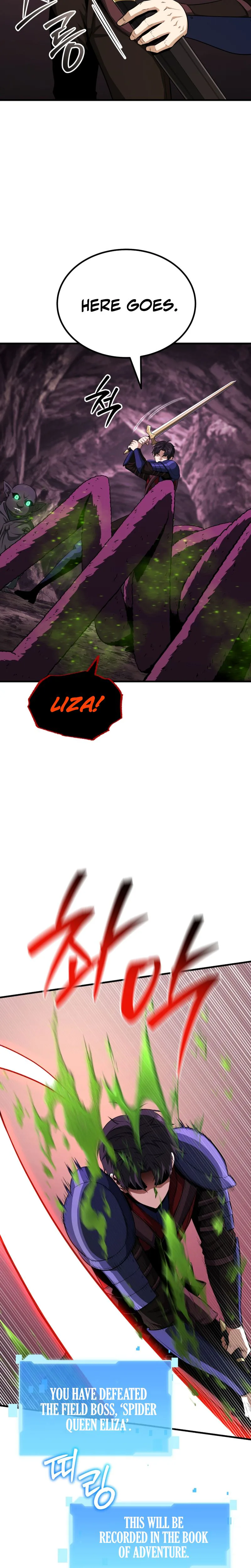 The Return of the Unrivaled Genius Ranker Chapter 19 Page 8